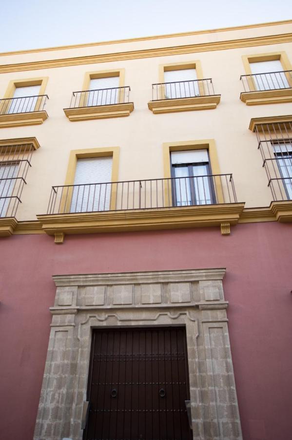 M&L Apartamentos Jerez de la Frontera Exterior foto