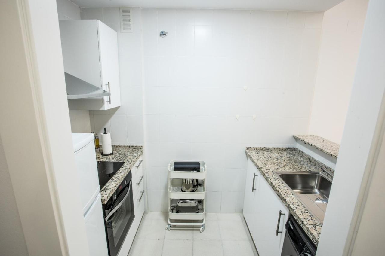 M&L Apartamentos Jerez de la Frontera Exterior foto