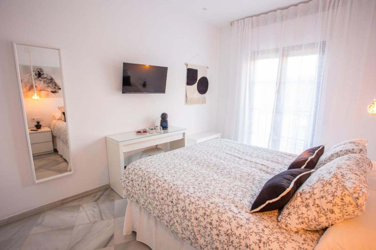 M&L Apartamentos Jerez de la Frontera Exterior foto
