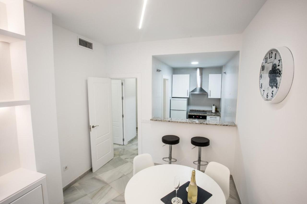 M&L Apartamentos Jerez de la Frontera Exterior foto